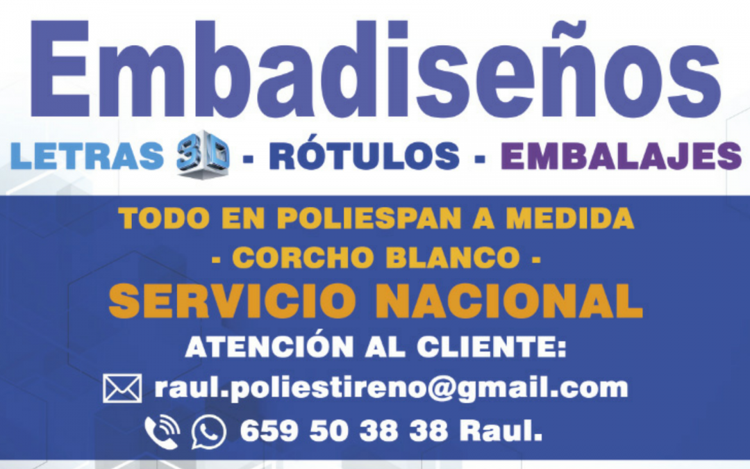 MECANIZADOS Y EMBALAJES DE POLIESTIRENO EXPANDIDO O POLIESPAN BARATO EN: MADRID, AVILA, CACERES, BARCELONA Y TOLEDO…